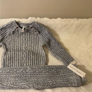 Janie and Jack Boys sweater set